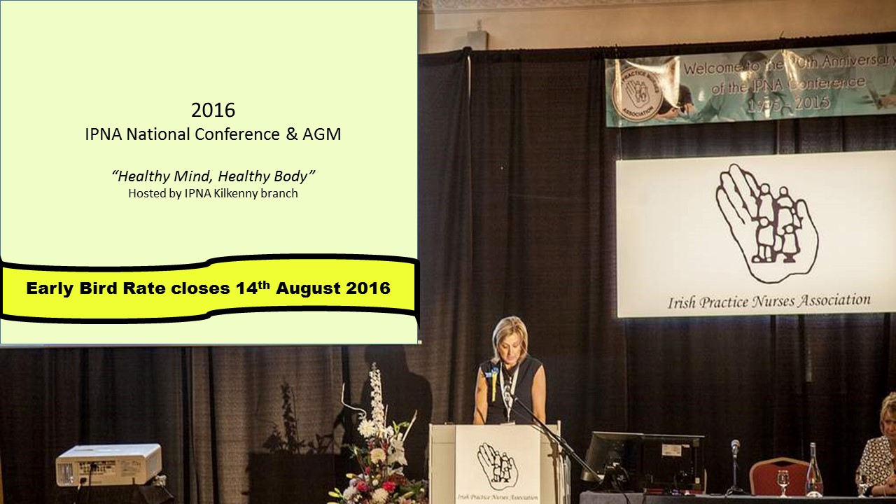 IPNA National Conference 2016 Agenda