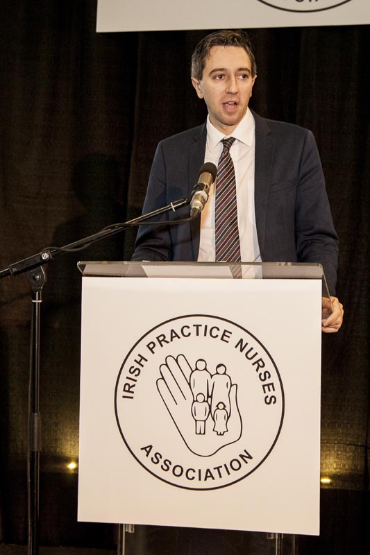 Minister Simon Harris TD Opening Address